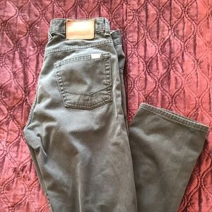 Vans jeans EUC size 29